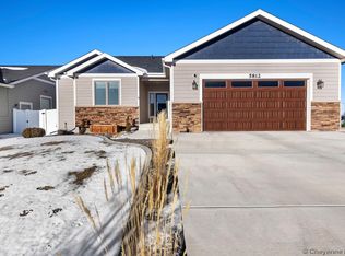 5812 Dayton Dr, Cheyenne, WY 82009