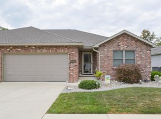 3331 Frances Ln, Kokomo, IN 46902