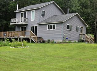 48 Angier Hill Rd, Cornville, ME 04976
