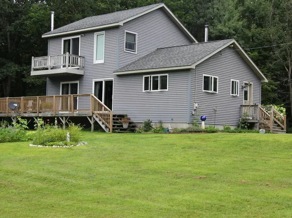 48 Angier Hill Road, Cornville, ME 04976