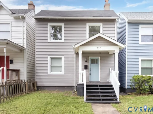 716 E Gladstone Ave, Richmond, VA 23222