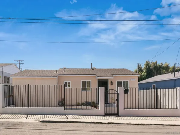 4863 Polk Ave, San Diego, CA 92105