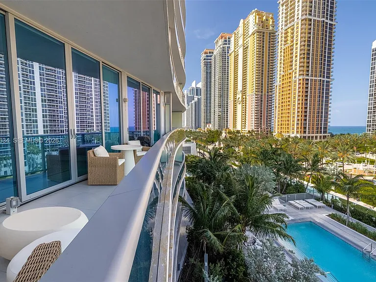 17550 Collins Ave #703 — Photo 36