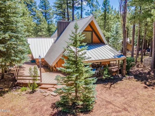 1361 MERZVILLE Road, Forest Lakes, AZ 85931
