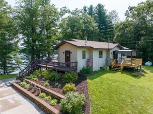 N2098 Little Ripley Dr, Shell Lake, WI 54871