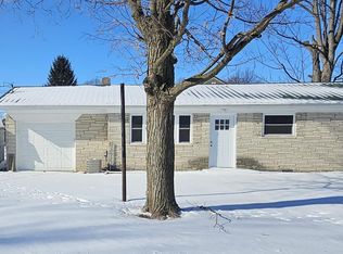 117 E Catherine St, Flora, IN 46929