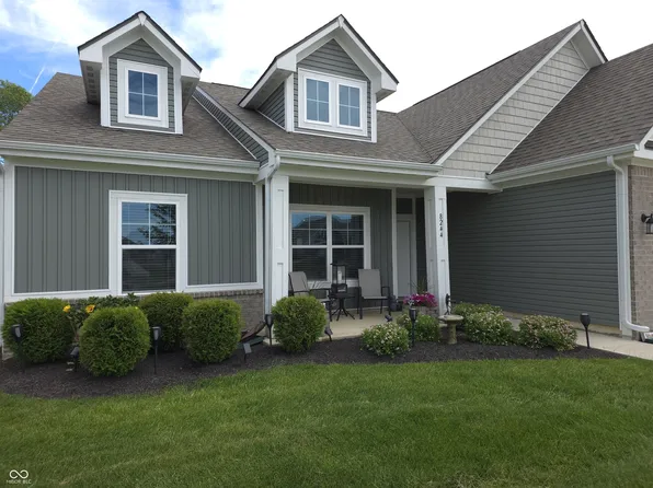 8244 Hulton Rd, Pendleton, IN 46064