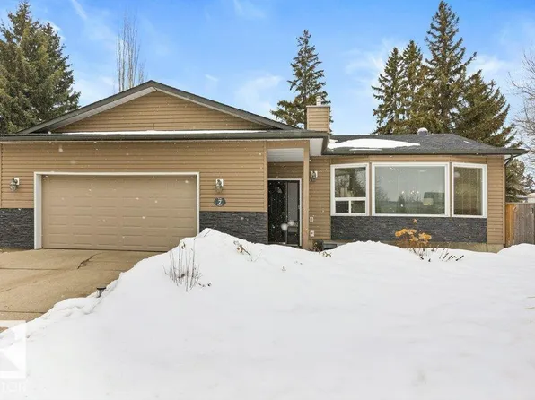 7 Ash Pl, Saint Albert, AB T8N 3J5