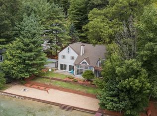 4671 S Lakeshore Blvd, Newaygo, MI 49337