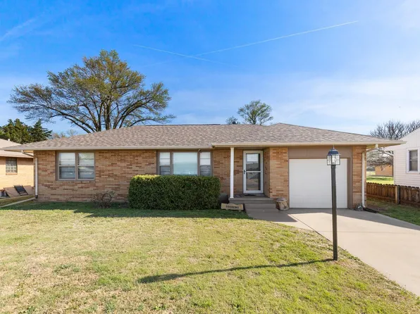 109 W Avenue D, South Hutchinson, KS 67505