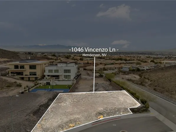 1046 Vincenzo Ln, Henderson, NV 89012