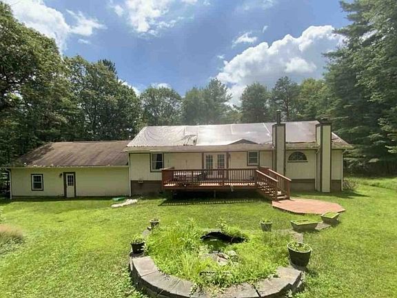 Property Rear View
