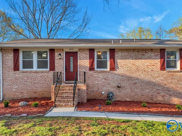 2808 Brett Rd NW, Huntsville, AL 35810