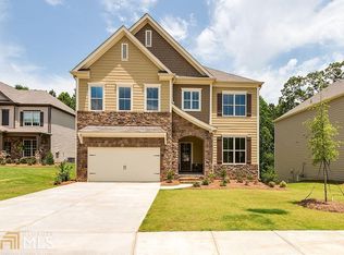 408 Silverwood Dr, Dallas, GA 30157