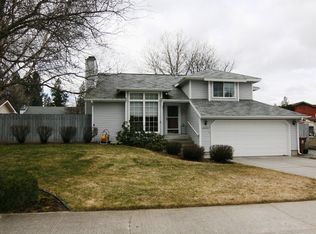 10207 N Arrowhead Dr, Spokane, WA 99208