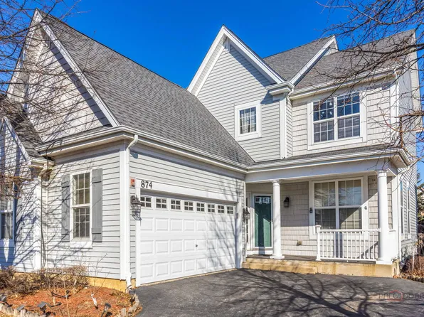 874 Savoy Ct, Lake Zurich, IL 60047