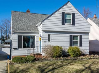 4233 Lambert Rd, South Euclid, OH 44121