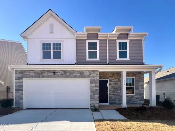 244 Babbling Brook Dr, Clayton, NC 27520