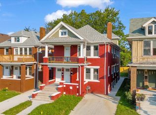 1968 Virginia Park St, Detroit, MI 48206
