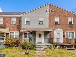 38 Hillvale Rd, Baltimore, MD 21229