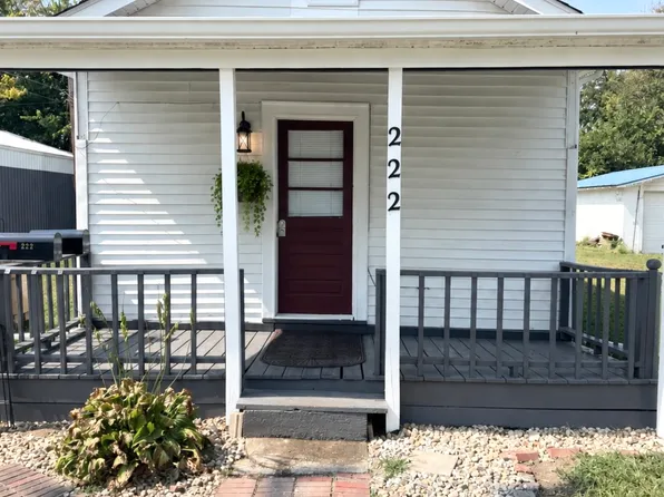 222 N Mapleton St, Columbus, IN
