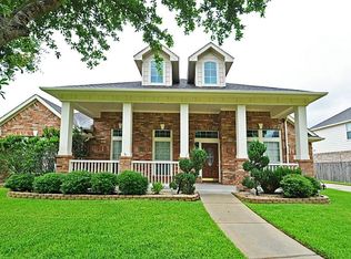 2819 Manor Ridge Ct, Katy, TX 77494