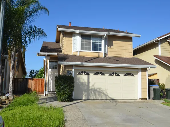 2952 Creek Point Dr, San Jose, CA 95133