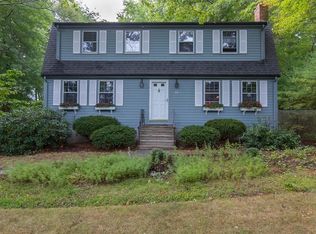 40 Shady Ln, Franklin, MA 02038