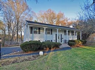 36 Lantern Ln, Sharon, MA 02067