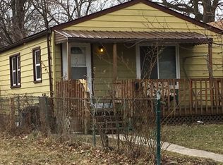 427 W Maxlow Ave, Hazel Park, MI