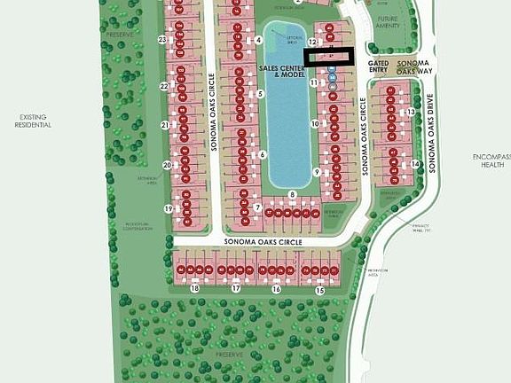 4th image of 4397 Sonoma Oaks CIR