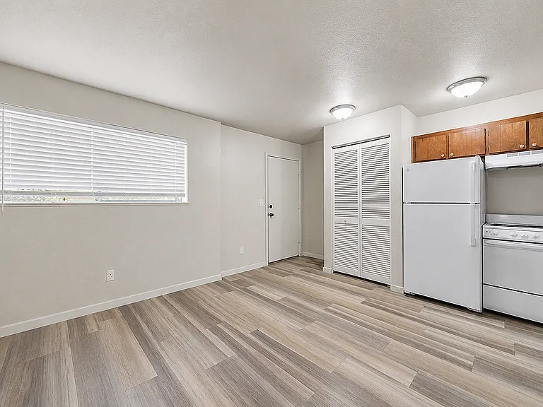 Studio Bedroom