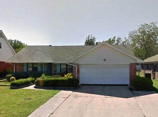 4856 S 87th Ave E, Tulsa, OK 74145