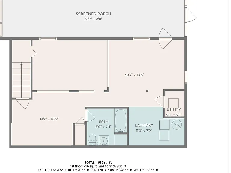 25 Woodland Terrace Ct — Photo 24