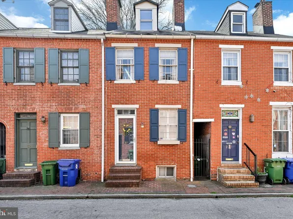 37 E Hamburg St, Baltimore, MD 21230
