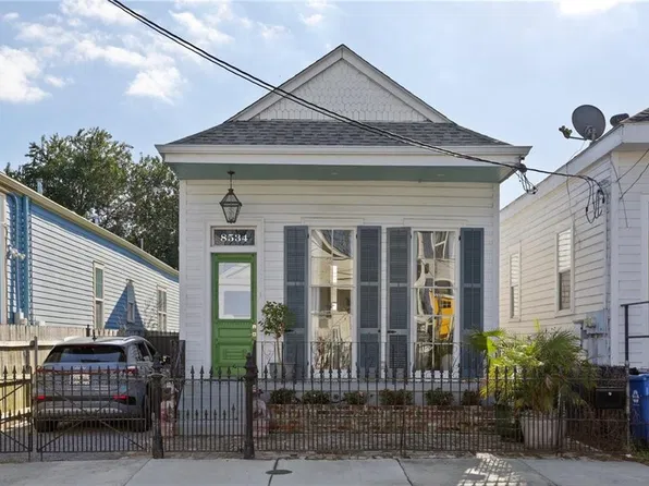 8534 Jeannette St, New Orleans, LA 70118