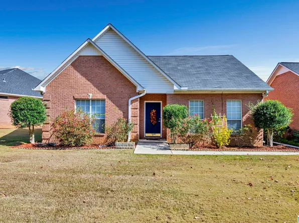 4833 New Found Rd, Mount Olive, AL 35117