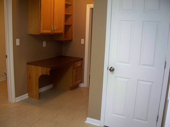 Kitchen/Desk Storage 