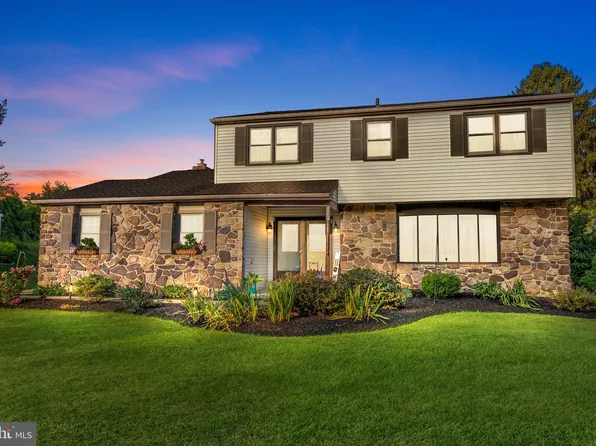 141 W Georgianna Dr, Richboro, PA 18954