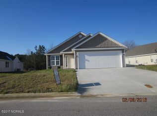 3813 Sabre Ln, Wilson, NC 27896