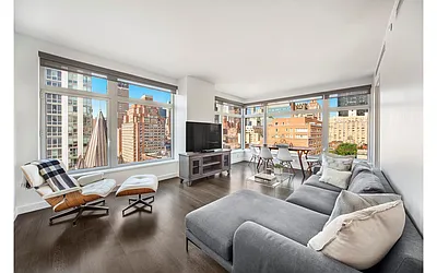 Rented by Douglas Elliman