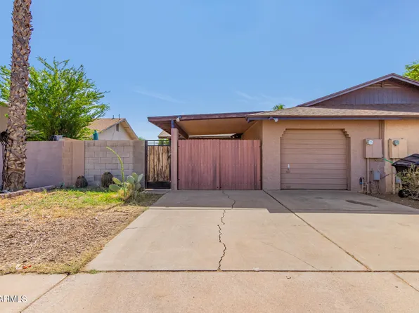 1321 E HOPI Circle, Mesa, AZ 85204