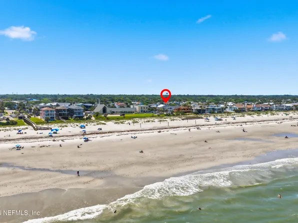 124 HOPKINS Street, Neptune Beach, FL 32266