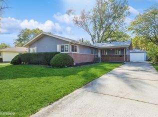 406 N Orchard Dr, Park Forest, IL 60466