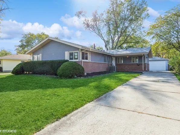 406 N Orchard Dr, Park Forest, IL 60466