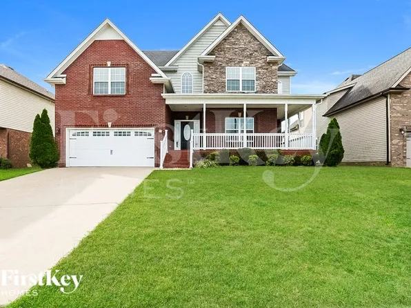 1278 Snowball Ln, Clarksville, TN 37042