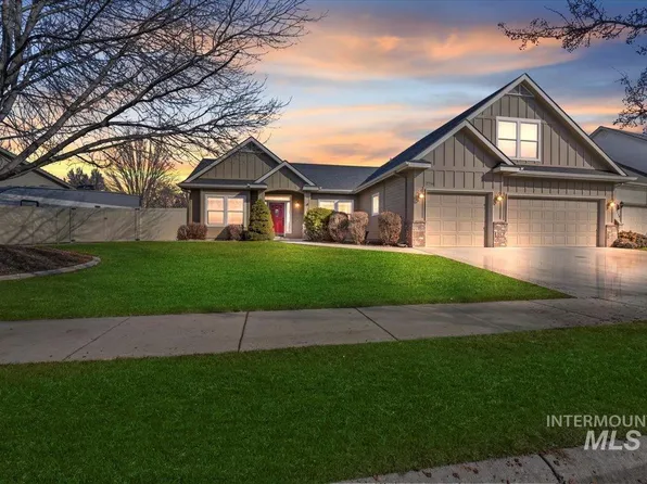 2716 S Bayou Bar Way, Meridian, ID 83642