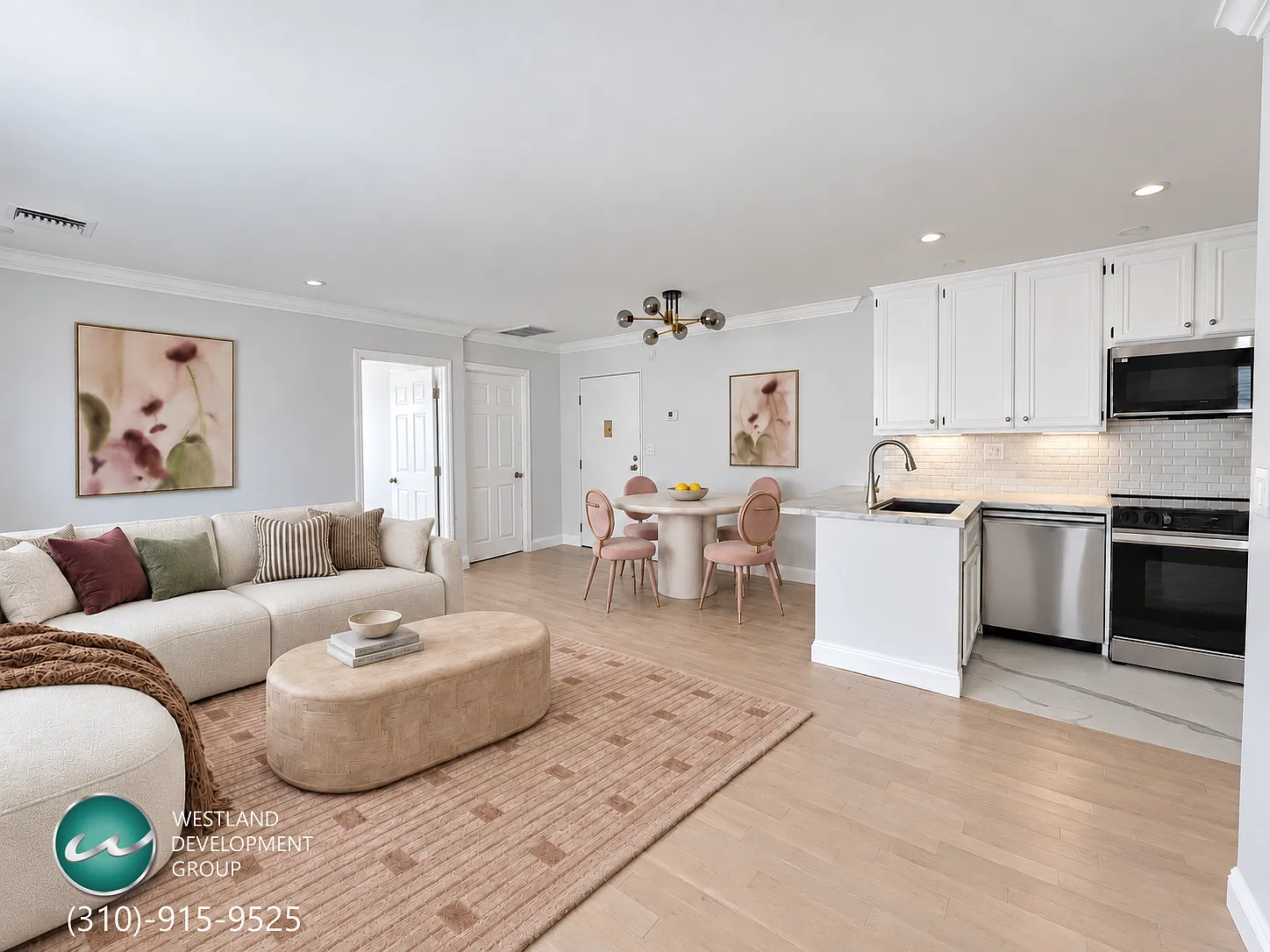 2 bed, 900 sqft, $3,495 — Photo 3