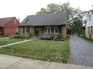 11605 S Kenneth Ave, Alsip, IL 60803