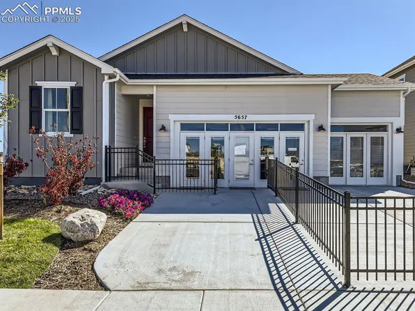 5657 Mammoth Ln, Colorado Springs, CO 80927